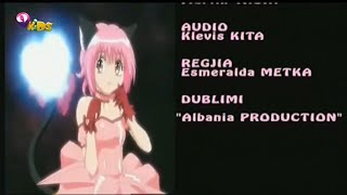 Tokyo Mew Mew Albanian dub ED Tring dub [upl. by Attej]