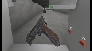 Receiver 2  All Guns and malfunctions [upl. by Jackqueline]