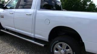 2016 Ram 2500 big horn white [upl. by Blaise]