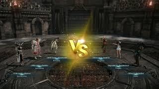 Lost Ark PvP Berserker  Beginner  500k DMG  TDM 3v3 [upl. by Angel]