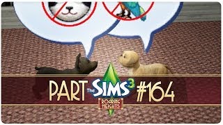 164 ★ Kümmern wir uns um Familienbande Lets Play DIE SIMS 3  Alle Erweiterungen [upl. by Namhar72]