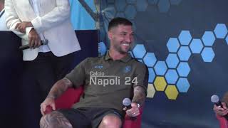 LAZIO  NAPOLI ⚽️🏆 YOUTUBER LEAGUE  GIORNATA 1 [upl. by Ahsima]