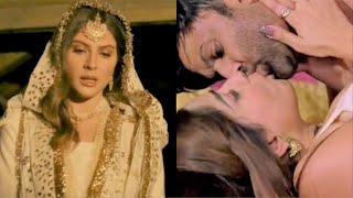 Elnaaz Norouzi Passionate Kissing Scene in Ranneeti Balakot amp Beyond Web Series [upl. by Tedd]