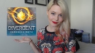 Divergent Book Review [upl. by Smoht]