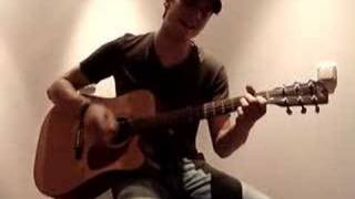 Follow Through  Gavin DeGraw cover by Zonneberg [upl. by Arratahs454]