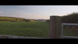 Laugharne view campsite [upl. by Htebazie]