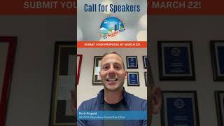 2024 Call for Speakers  HCAOA National Home Care Conference [upl. by Mauretta]