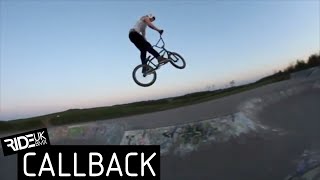 CALLBACK 13 – Instagram Highlights  Ride UK BMX [upl. by Ecyac]