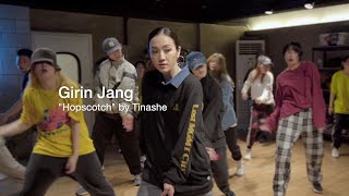 Girin Jang Choreography — quotHopscotchquot by Tinashe [upl. by Atrice594]