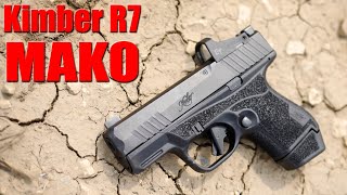 New Kimber R7 Mako 13  1 Micro 9mm [upl. by Akined]