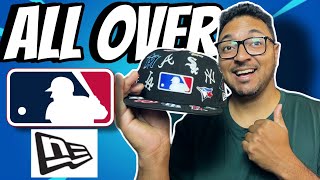 Compramos la Gorra qué todos quieren  All Over MLB [upl. by Neenad]