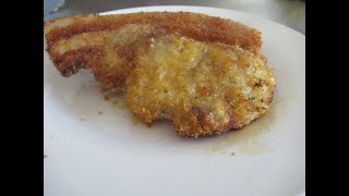 Crumbed Pork Chops Air Fryer [upl. by Cowan]