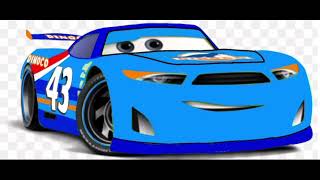 Erik Cones Voice Dinoco Next Gen Racer 43 Cars 3 Cars 4 [upl. by Andrei]