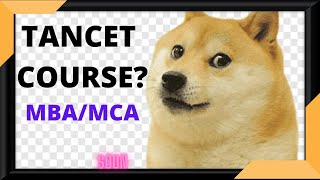 SHOULD I MAKE A COURSE FOR TANCET COMMENT UR OPINION [upl. by Harper817]