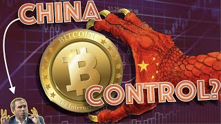 Does CHINA Control Bitcoin Ripple  XRP CEO Brad Garlinghouse ABSOLUTELY Heres THE TRUTH [upl. by Ellerred]