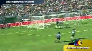 Para recordar Final Santos vs Pachuca mayo de 2001 [upl. by Byram]