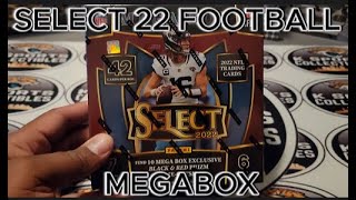 Select 2223 Football Megabox Blasters Are these better than Target [upl. by Hitoshi218]