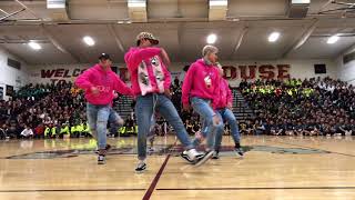 The Lab Westco Hip Hop Performance at Westco Showdown 2018 [upl. by Earlene]