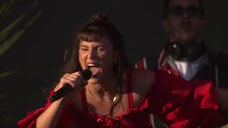 Nathy Peluso live at Primavera Sound 2019 [upl. by Dewhurst885]