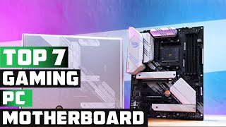 Best Gaming PC Motherboard Maximize Your Gaming Setup [upl. by Cirtemed]