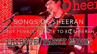 Tribute to Ed Sheeran  Party Night Updated December 2024 [upl. by Ssegrub818]