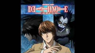 Death Note Ost 1  25 Immanence [upl. by Andrade]