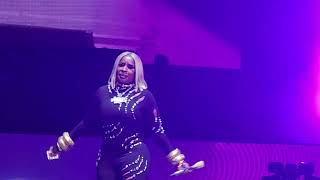 No More Drama Mary J Blige Live at 50th Anniversary of Hip Hop in NYC MSG 92023 [upl. by Asseniv]