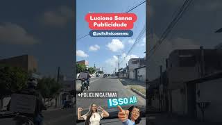 Publicidade Veícular Policlínica Emma [upl. by Lenroc677]