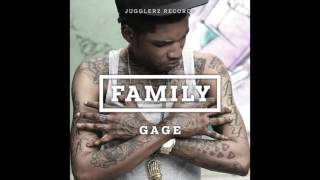 GAGE  FAMILY JUGGLERZ RECORDS 2017 [upl. by Rehpotirhc183]