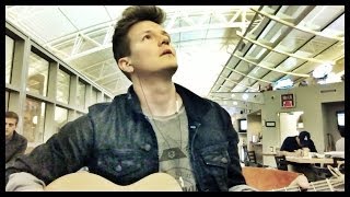 Say Something Im Giving Up On You  A Great Big World amp Christina Aguilera Tyler Ward Cover [upl. by Airamat]