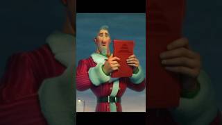 Santa Clauss Son Confused the Address of the House klaus shorts [upl. by Enyalaj]