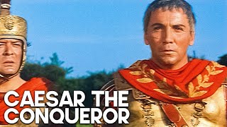 Caesar the Conqueror  Historical Film  Drama  Classic Movie  Full Length [upl. by Mariande]