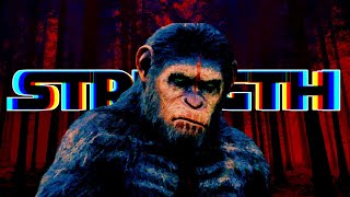 Strength of the Planet of the Apes [upl. by Jonathon]