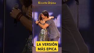 Fuiste Tú  Ricardo Arjona Ft Gaby Moreno Con Letra En Vivo musica music shorts [upl. by Yelnikcm591]