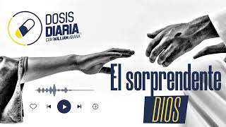 Dosis Diaria Roka  El sorprendente Dios [upl. by Aleakim516]