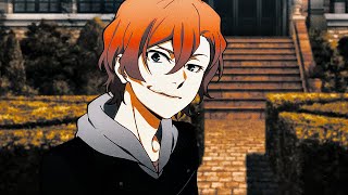 Young Chuuya  Twixtor scenes  s3 [upl. by Bertle282]