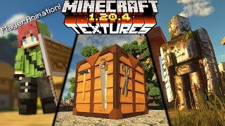 TOP 20 Minecraft Texture Packs For 1204  January 2024 [upl. by Clarance]