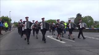 Top 10 Part Music Accordion Bands Hymn Category 2019 [upl. by Yrot]