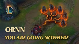 Why there is still no mechanic like that DOOM BOT ORNN [upl. by Uba177]