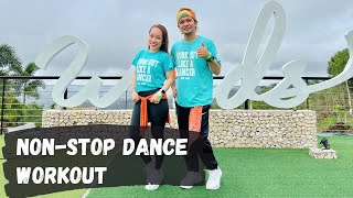 NONSTOP ZUMBA DANCE WORKOUT  TIKTOK 2024  30MINUTE DANCE CARDIO WORKOUT  CDO DUO FITNESS [upl. by Aziram]