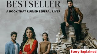 Bestseller 2022 Full web SeriesReview and Full Story Explained [upl. by Pearse]