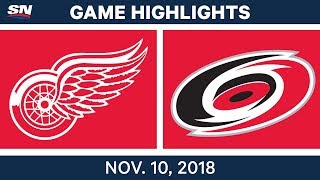 Red Wings at Maple Leafs  October 5 2024  NHL Full Preseason Game Highlights [upl. by Neitsirk306]