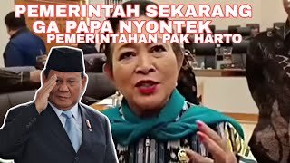 Titiek Soeharto Beri saran ke Pemerintahan Suami Presiden Prabowo [upl. by Juana]