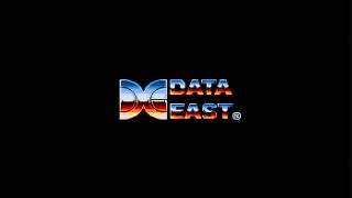 Data East Intro SNES Version [upl. by Acirtap]