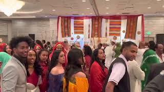 Eritrean Bilen Wedding Chicago IL [upl. by Daraj]