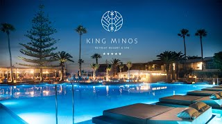 KING MINOS Retreat Resort amp Spa [upl. by Eico]