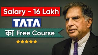 TATA FREE Training amp Job Placement  Tata FREE Course  Tata Job Placement  jobs vacancy  15 [upl. by Lainad]