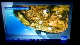 TWC Local on the 8s Song from MayJune 2013 1 [upl. by Elraet825]