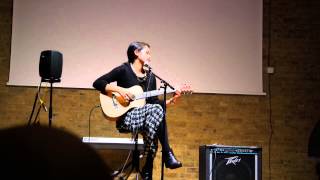 Maudy Ayunda Oxford 25 Oktober 2014 GCN [upl. by Bortz]