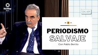 ‼️ Guillermo Moreno en Sol Play quotEl peronismo es la causa de los pueblosquot [upl. by Richman799]